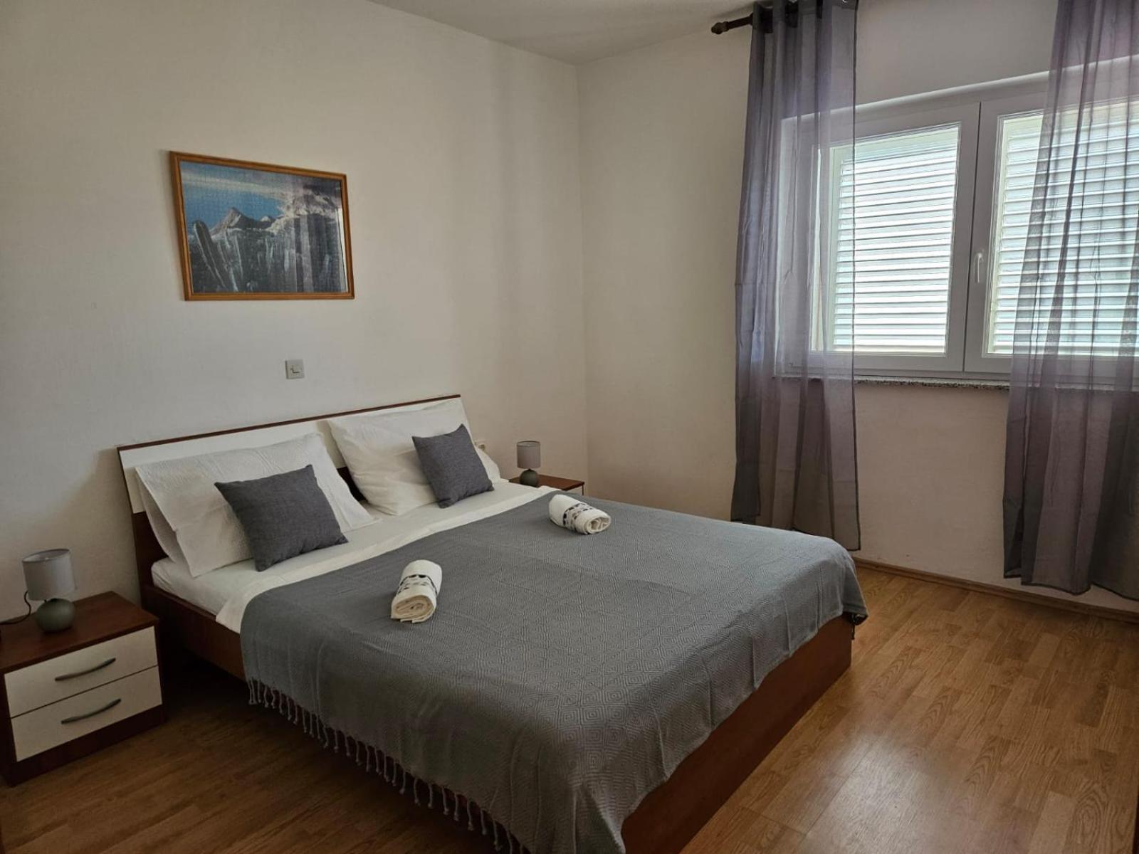 Pljesa Apartments Supetarska Draga Værelse billede